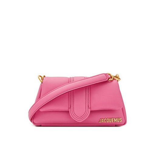 JACQUEMUS Torebka Le Petit Bambimou 233BA335-3073 Różowy ze sklepu MODIVO w kategorii Torebki damskie - zdjęcie 182751994