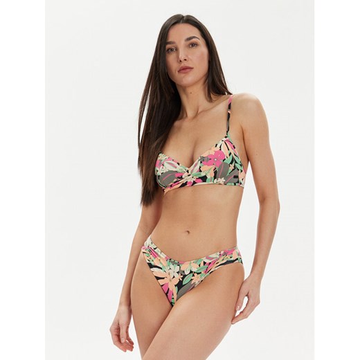 Roxy Bikini Pt Beach Classics Wrap ERJX203534 Kolorowy ze sklepu MODIVO w kategorii Stroje kąpielowe - zdjęcie 182752090