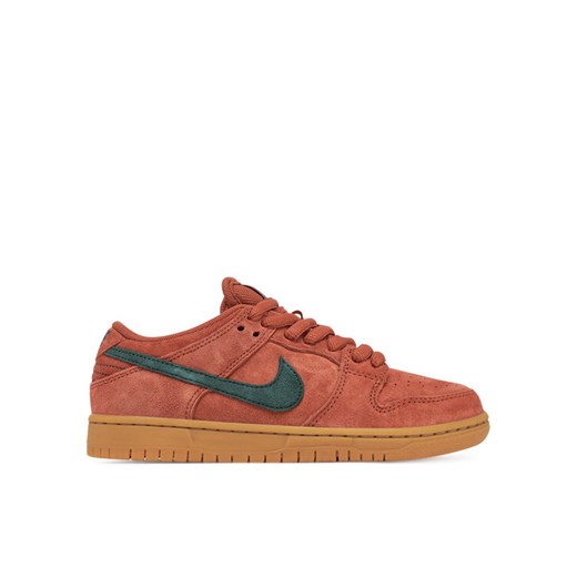 Nike Sneakersy Sb Dunk Low Pro HF3704 800 Pomarańczowy ze sklepu MODIVO w kategorii Buty sportowe męskie - zdjęcie 182752112