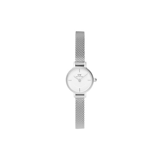 Daniel Wellington Zegarek DW00100746 Srebrny ze sklepu MODIVO w kategorii Zegarki - zdjęcie 182752134