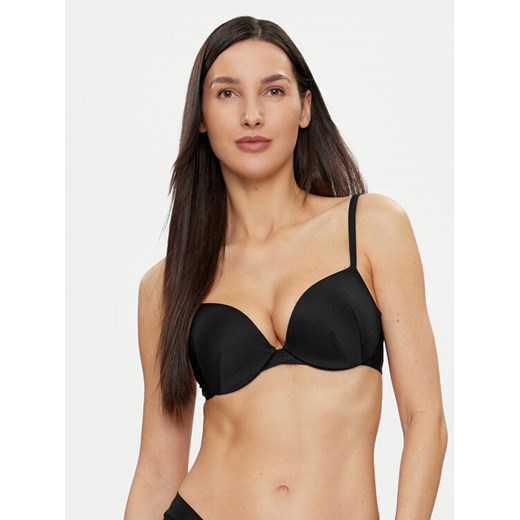 Dorina Biustonosz push-up Curacao D001695MI054 Czarny ze sklepu MODIVO w kategorii Biustonosze - zdjęcie 182752142