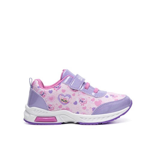 Disney Classics Sneakersy CP66-SS25-103DCLS Różowy ze sklepu MODIVO w kategorii Buty sportowe dziecięce - zdjęcie 182752201