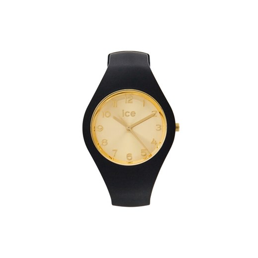 Ice-Watch Zegarek 022584 Czarny ze sklepu MODIVO w kategorii Zegarki - zdjęcie 182752213