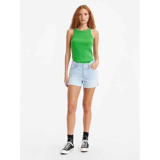 Levi's® Szorty jeansowe 501® 299610034 Niebieski Loose Fit ze sklepu MODIVO w kategorii Szorty - zdjęcie 182752241