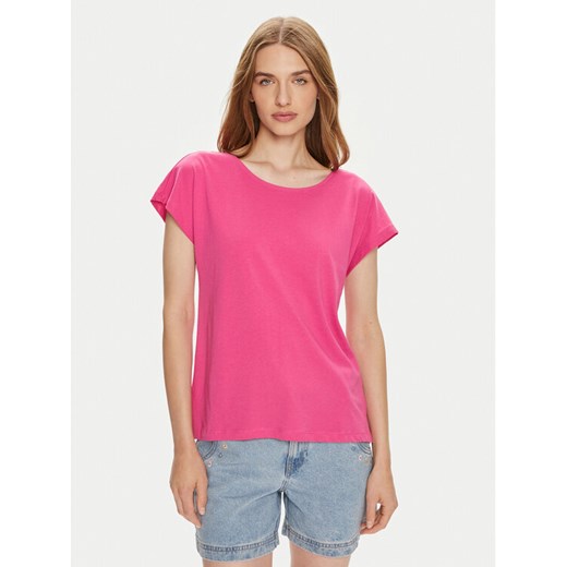 ONLY Bluzka May 15286933 Różowy Regular Fit ze sklepu MODIVO w kategorii Bluzki damskie - zdjęcie 182752244