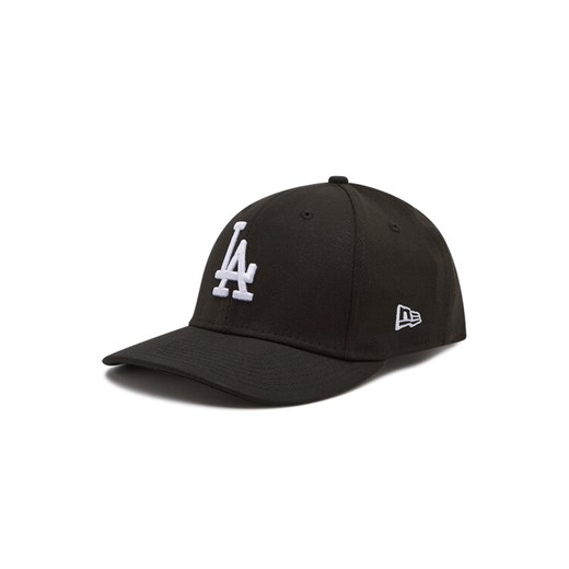 New Era Czapka z daszkiem Stretch Snap 9Fifty 11876580 Czarny ze sklepu MODIVO w kategorii Czapki z daszkiem damskie - zdjęcie 182752263