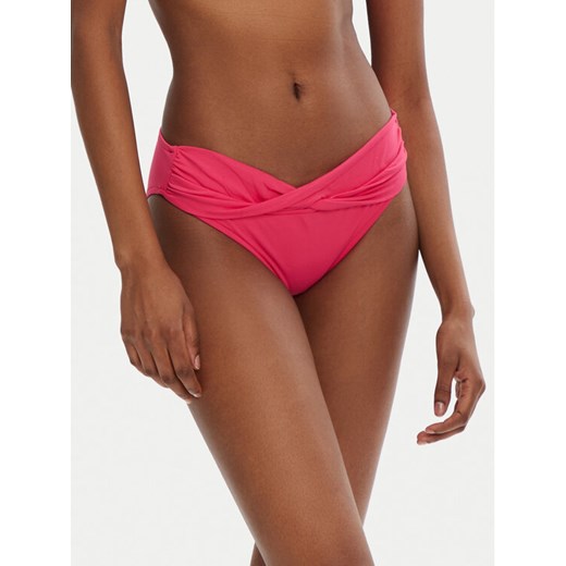 Seafolly Dół od bikini S. Collective 44320-942 Różowy ze sklepu MODIVO w kategorii Stroje kąpielowe - zdjęcie 182752363