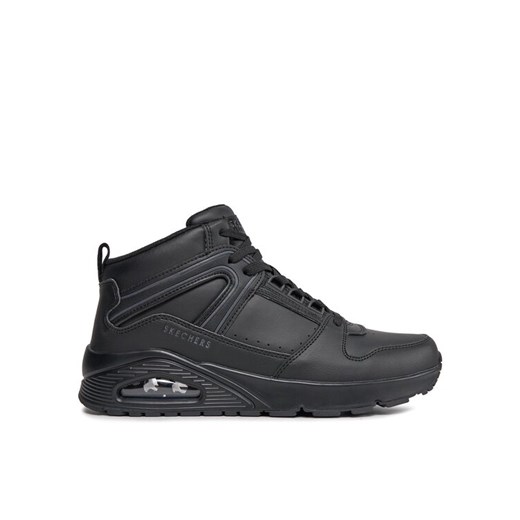 Skechers Sneakersy Uno Keep Close 232547/BBK Czarny ze sklepu MODIVO w kategorii Buty sportowe męskie - zdjęcie 182752403