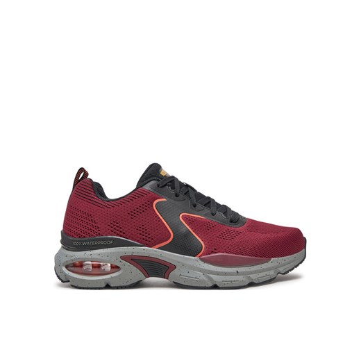 Skechers Sneakersy Ventura – Vulser 232954 BUBK Bordowy ze sklepu MODIVO w kategorii Buty sportowe męskie - zdjęcie 182752412