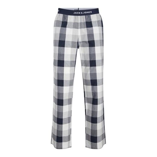 Jack&Jones Spodnie piżamowe Simon 12239040 Granatowy Comfort Fit ze sklepu MODIVO w kategorii Piżamy męskie - zdjęcie 182752431