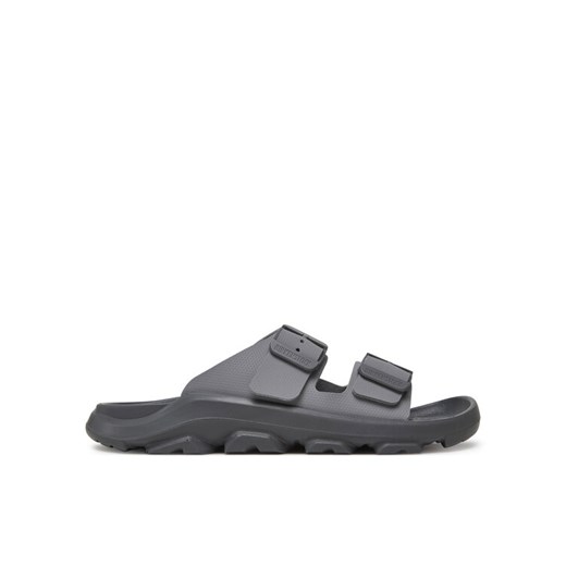 Birkenstock Klapki Mogami Terra Stealth 2-Strap Whale 1029595 Szary ze sklepu MODIVO w kategorii Klapki damskie - zdjęcie 182752442