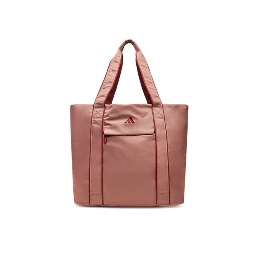 adidas Torebka Yoga Tote JG5778 Różowy ze sklepu MODIVO w kategorii Torby sportowe - zdjęcie 182752450