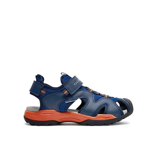 Geox Sandały J Borealis Boy J450RC 014BU C0685 S Niebieski ze sklepu MODIVO w kategorii Sandały dziecięce - zdjęcie 182752472