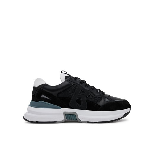 Bogner Sneakersy Ctp25 12522505 Czarny ze sklepu MODIVO w kategorii Buty sportowe męskie - zdjęcie 182752523