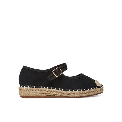 DeeZee Espadryle Q88-512-1 Czarny ze sklepu MODIVO w kategorii Espadryle damskie - zdjęcie 182752531