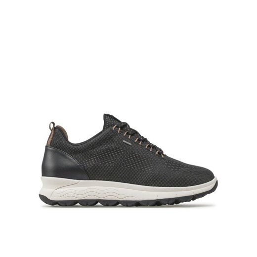 Geox Sneakersy D Spherica 4X4 B Abx C D2626C 0006K C0976 Czarny ze sklepu MODIVO w kategorii Buty sportowe damskie - zdjęcie 182752564