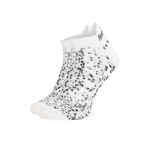 Reebok Skarpety Niskie Unisex R0564-SS24 (1-pack) Biały ze sklepu MODIVO w kategorii Skarpetki damskie - zdjęcie 182752610