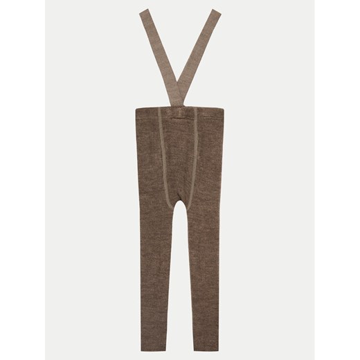 Condor Legginsy 1.401/0 Brązowy ze sklepu MODIVO w kategorii Legginsy niemowlęce - zdjęcie 182752613