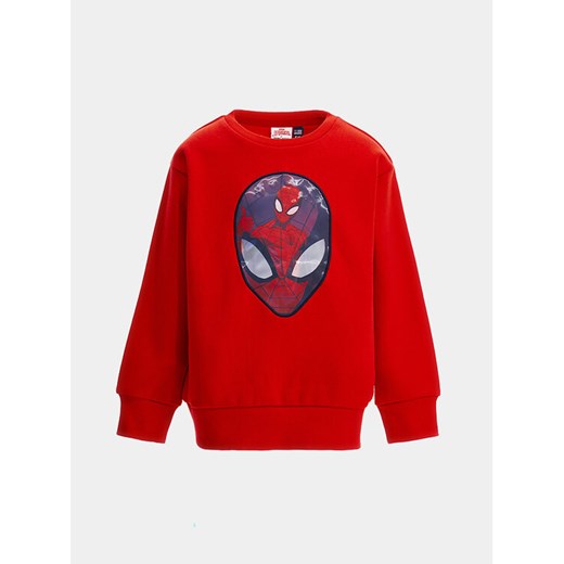 Original Marines Bluza DDAV2756B Czerwony Regular Fit ze sklepu MODIVO w kategorii Bluzy chłopięce - zdjęcie 182752753