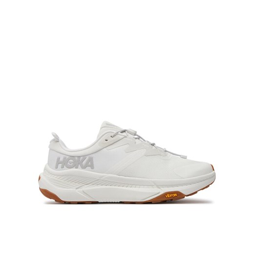 Hoka Sneakersy Transport 1123153 Biały ze sklepu MODIVO w kategorii Buty sportowe męskie - zdjęcie 182752781