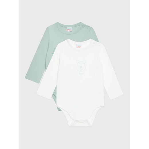 OVS Komplet 2 par body DISNEY 1333467 Kolorowy ze sklepu MODIVO w kategorii Body niemowlęce - zdjęcie 182752791