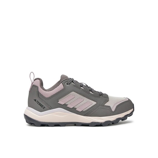 adidas Buty do biegania Tracerocker 2.0 IF1649 Szary ze sklepu MODIVO w kategorii Buty sportowe damskie - zdjęcie 182752824