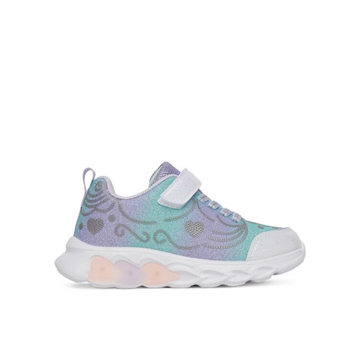 Nelli Blu Sneakersy K221153 Fioletowy ze sklepu MODIVO w kategorii Buty sportowe dziecięce - zdjęcie 182752882