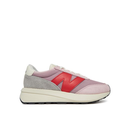 New Balance Sneakersy U370DB Różowy ze sklepu MODIVO w kategorii Buty sportowe męskie - zdjęcie 182752893