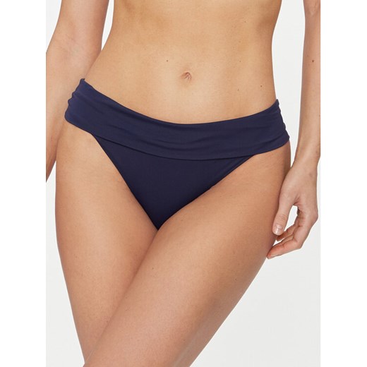 Melissa Odabash Dół od bikini Brussels Bottom Cr Granatowy ze sklepu MODIVO w kategorii Stroje kąpielowe - zdjęcie 182752953