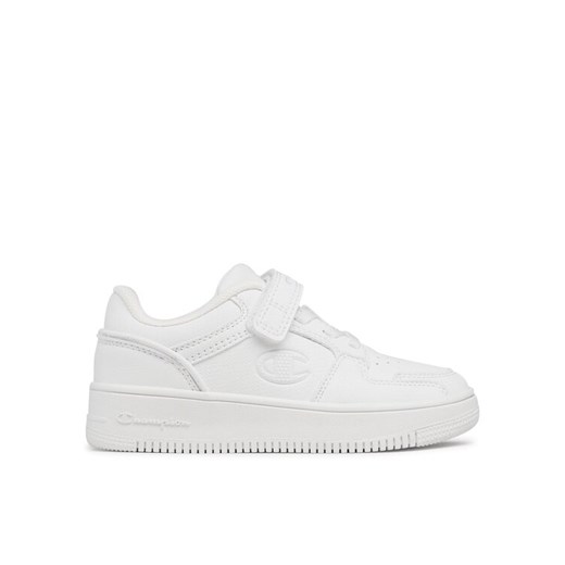 Champion Sneakersy Rebound 2.0 Low B S32141-WW009 Biały ze sklepu MODIVO w kategorii Buty sportowe dziecięce - zdjęcie 182752982