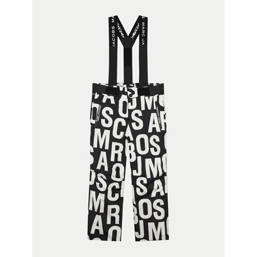 Marc Jacobs Spodnie zimowe W60278 M Czarny Regular Fit ze sklepu MODIVO w kategorii Spodnie chłopięce - zdjęcie 182753040