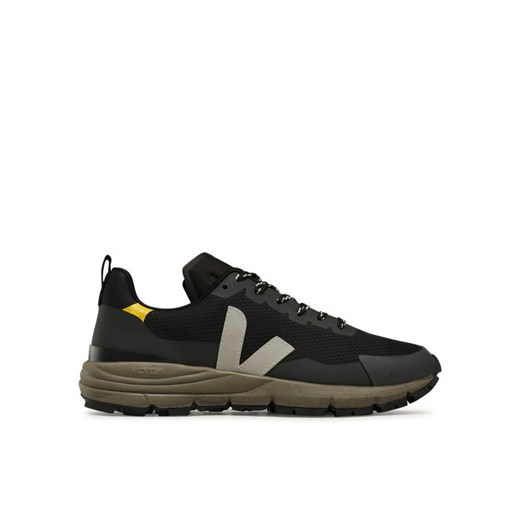 Veja Sneakersy Dekkan Alveomesh DC0102581B Czarny ze sklepu MODIVO w kategorii Buty trekkingowe męskie - zdjęcie 182753071