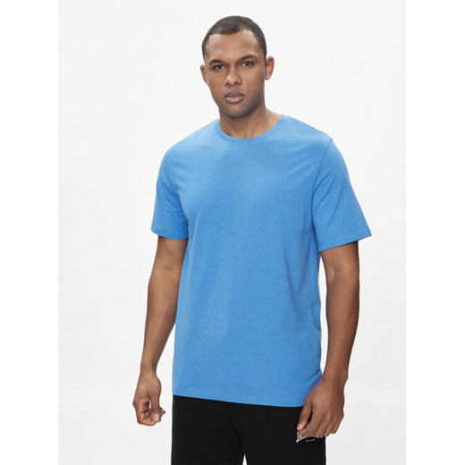 Jack&Jones T-Shirt 12222887 Niebieski Standard Fit ze sklepu MODIVO w kategorii T-shirty męskie - zdjęcie 182753161