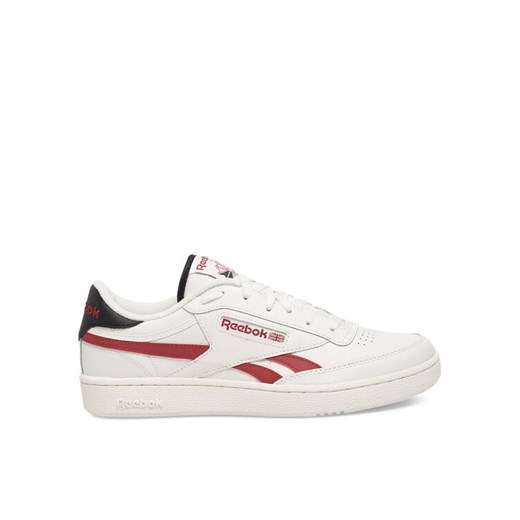 Reebok Sneakersy Club C Revenge 100075005 Écru ze sklepu MODIVO w kategorii Buty sportowe męskie - zdjęcie 182753274