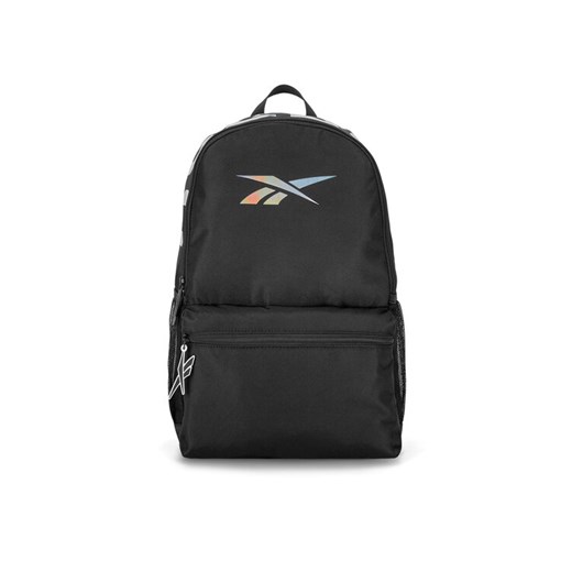 Reebok Plecak RBK-B-007-CCC Czarny ze sklepu MODIVO w kategorii Plecaki - zdjęcie 182753293