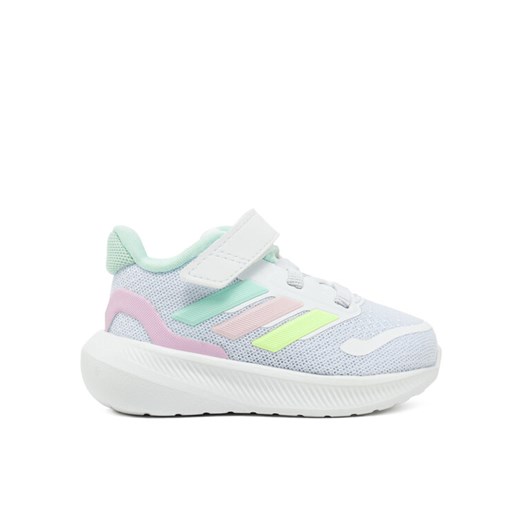adidas Sneakersy Runfalcon 5 Shoes Kids JP5158 Biały 20 MODIVO