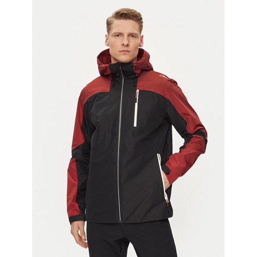 CMP Kurtka przeciwdeszczowa 34Z6547 Szary Regular Fit ze sklepu MODIVO w kategorii Kurtki męskie - zdjęcie 182753332
