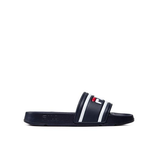Fila Klapki Morro Bay Slipper 2.0 1010930.29Y Granatowy ze sklepu MODIVO w kategorii Klapki męskie - zdjęcie 182753341