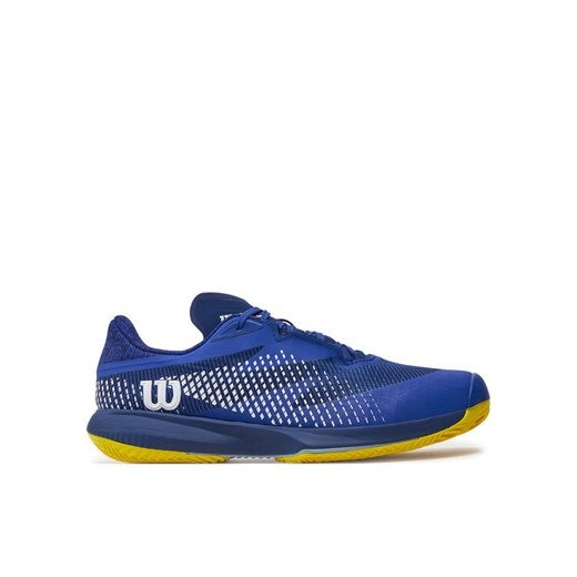 Wilson Buty do tenisa Kaos Swift 1.5 Clay WRS332350 Granatowy ze sklepu MODIVO w kategorii Buty sportowe męskie - zdjęcie 182753391