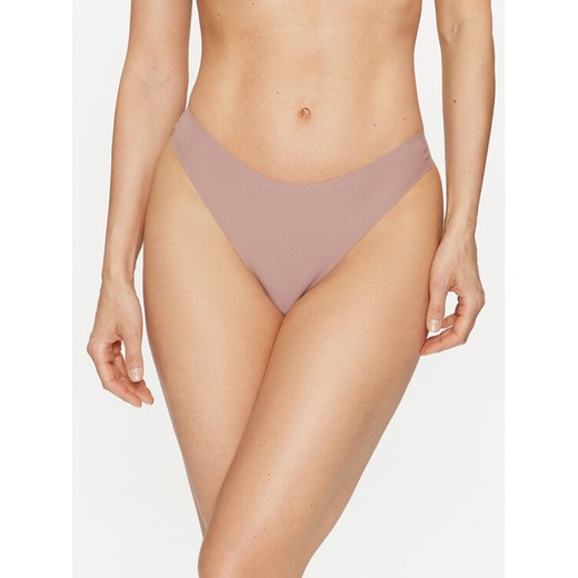 Chantelle Stringi Soft Stretch C26490 Beżowy ze sklepu MODIVO w kategorii Majtki damskie - zdjęcie 182753472
