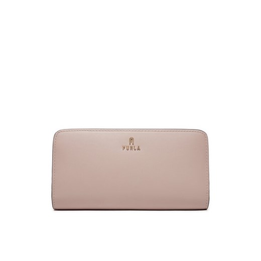 Furla Duży Portfel Damski Camelia Continental WP00411 AX0733 2814S Koralowy ze sklepu MODIVO w kategorii Portfele damskie - zdjęcie 182753481