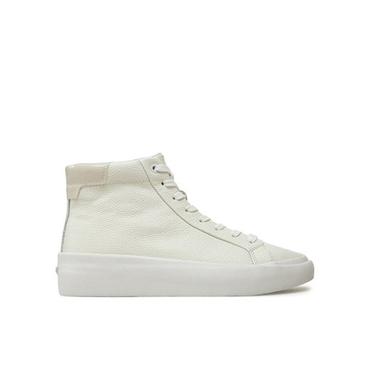 Calvin Klein Sneakersy HW0HW02213 Biały ze sklepu MODIVO w kategorii Trampki damskie - zdjęcie 182753484