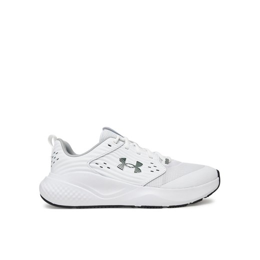 Under Armour Buty na siłownię UA Charged Commit TR 4 3026017 Biały ze sklepu MODIVO w kategorii Buty sportowe męskie - zdjęcie 182753524