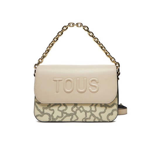 TOUS Torebka Kaos Icon 2002185451 Beżowy Tous OS MODIVO