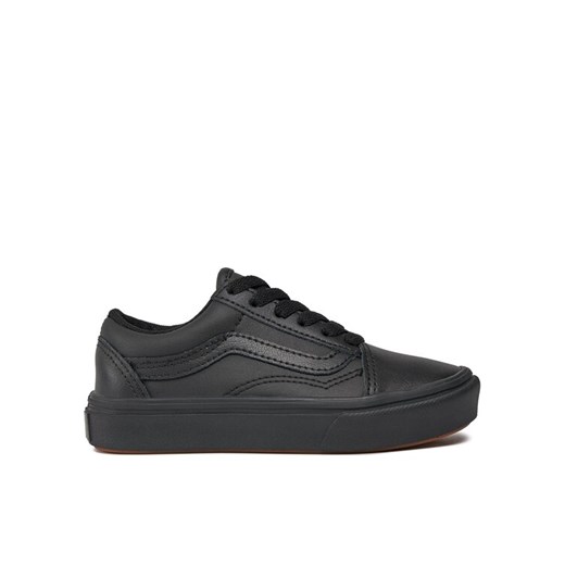 Vans Tenisówki Uy Comfycush Old Sko VN0A4U1QRZQ1 Czarny ze sklepu MODIVO w kategorii Trampki dziecięce - zdjęcie 182753603