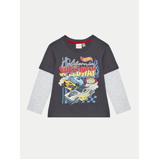 Original Marines Bluzka DEAV2561B Szary Regular Fit ze sklepu MODIVO w kategorii T-shirty chłopięce - zdjęcie 182753610
