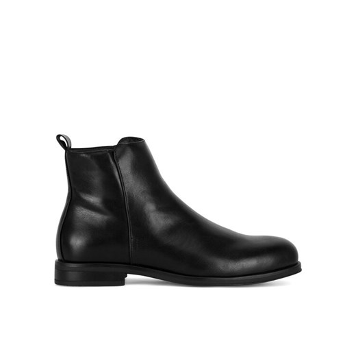 Lanetti Trzewiki MYL8517-4 Czarny Lanetti 45 MODIVO