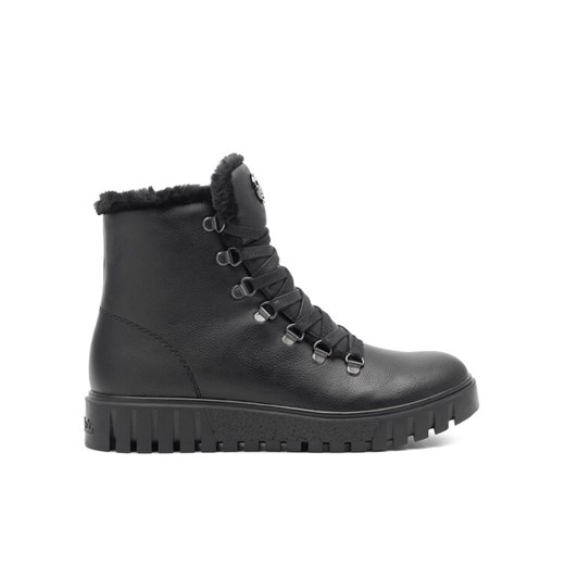 Rieker Botki Y3432-00 Czarny ze sklepu MODIVO w kategorii Workery damskie - zdjęcie 182753712