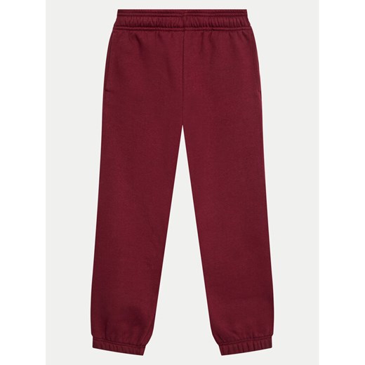 Gap Spodnie dresowe 733481-30 Czerwony Regular Fit ze sklepu MODIVO w kategorii Spodnie dziewczęce - zdjęcie 182753752