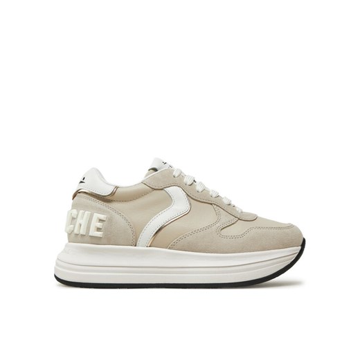 Voile Blanche Sneakersy Merry Sport 002018825.01.2B91 Beżowy ze sklepu MODIVO w kategorii Buty sportowe damskie - zdjęcie 182753780